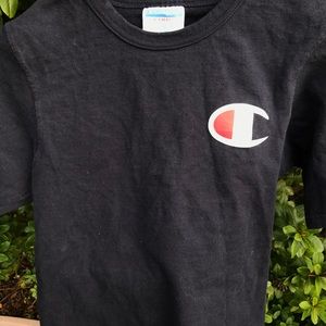 Champion Crop top